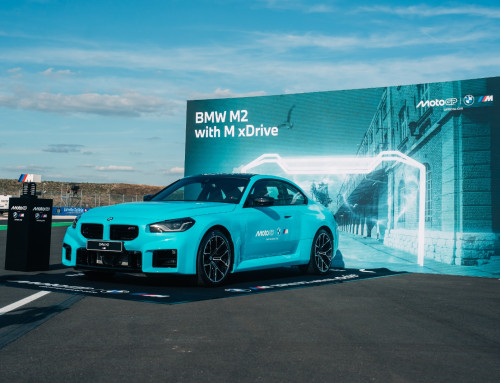 Prize Car BMW M2 xDrive Debut Dunia, Jadi Hadiah MotoGP 2026