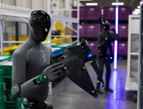 Teknologi Era AI di Industri: BMW Pakai Robot Humanoid Figure 03