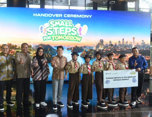 CSR BYD Indonesia Jadikan Setiap Mobil Terjual sebagai Donasi Pendidikan