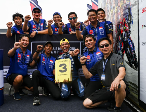 Asia Road Racing Championship Konsistensi Jadi Senjata Yamaha Racing Indonesia di ARRC 2026