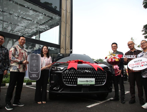 Strategi Jaringan Chery Paham, Mobil Bagus Saja Tidak Cukup Untuk Taklukkan Bandung