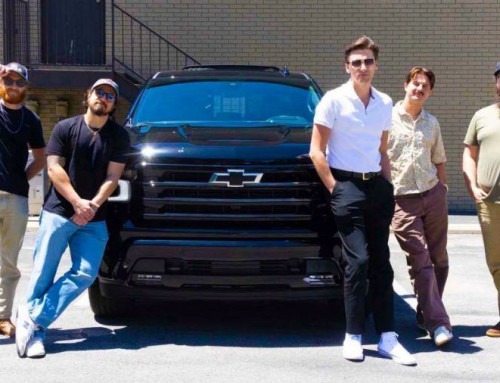 Brand Campaign Chevrolet Rayakan 250 Tahun Amerika Dengan Heartbeat of America