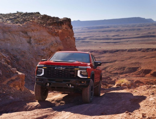 Mobil Baru Chevrolet Silverado 1500 2027 Hadir dengan 7 Trim Level