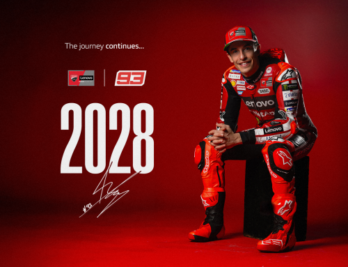 MotoGP Belum Mau Pensiun! Marc Marquez Bertahan di Ducati hingga 2028
