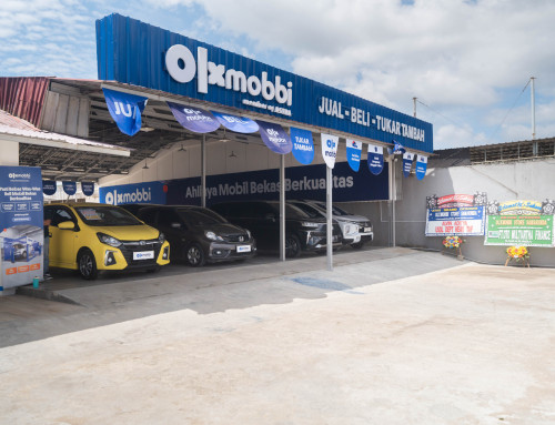 Mobil Bekas Gerai Baru OLXmobbi Hadir di Bogor dan Samarinda