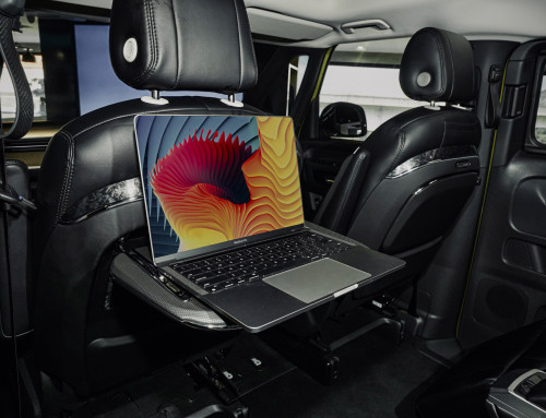 Fitur Mobil VW ID. Buzz Kini Punya ‘Meja Ajaib’ di Kabin!