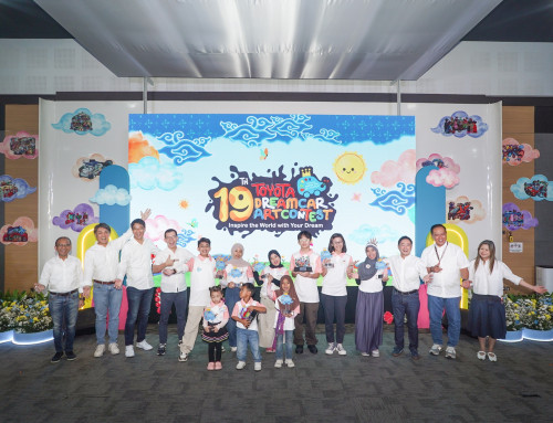 Toyota Dream Car Art Contest TDCAC ke-19: Ketika Imajinasi Anak Bertemu Isu Sosial