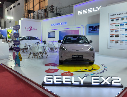 Mobil Listrik RWD di Mobil Listrik Rp200 Jutaan, Langkah Berani Geely Lewat EX2