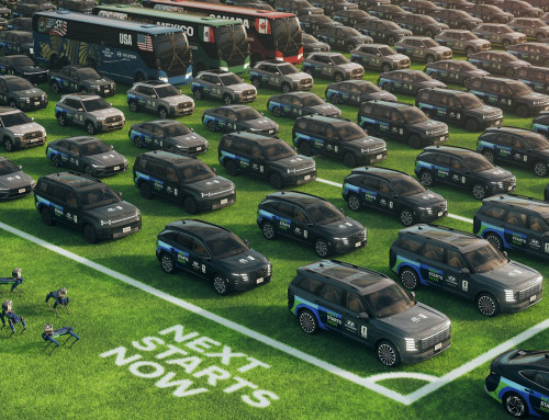 FIFA World Cup 2026 Hyundai Kerahkan 1.500 Kendaraan untuk Dukung Piala Dunia 2026