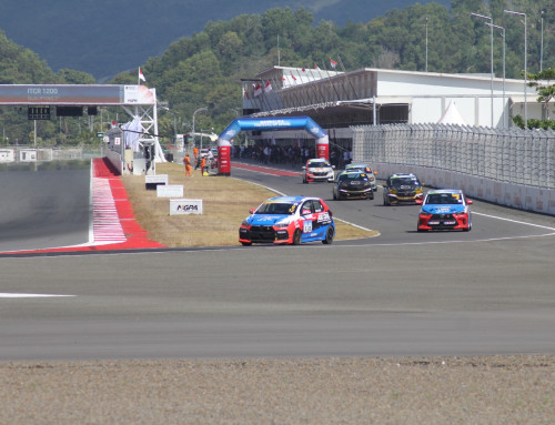 Mandalika Festival of Speed GR Garage Auto2000 Racing Team Dominasi Seri Pembuka MFoS 2026