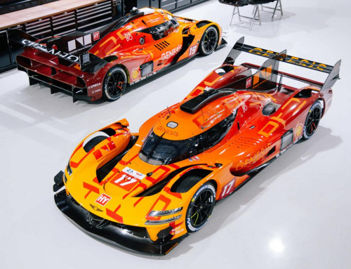 Genesis Magma Racing Identitas Vulkanik GMR-001 Hypercar Untuk Debut Di Le Mans 2026