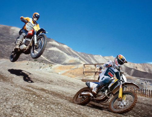 Brand History Kisah Husqvarna: Dibesarkan oleh Balapan, Didewasakan oleh Petualangan