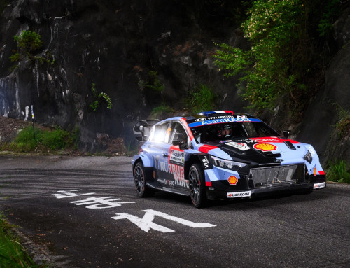 Rally Japan 2026 Hyundai Tak Berkutik, Toyota Sapu Bersih Posisi 1-2-3-4