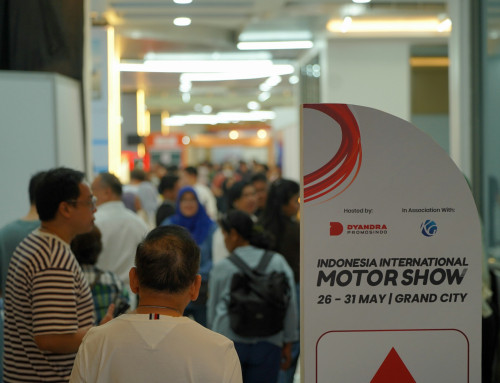 Pameran IIMS Surabaya 2026 Lampaui Target, Raup 36.203 Pengunjung dalam 6 Hari