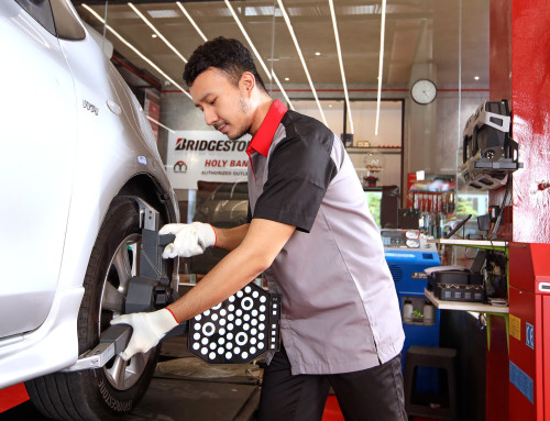 Tips Mobil Road Trip Aman Saat Libur Sekolah? Mulai dari Cek Ban Dulu