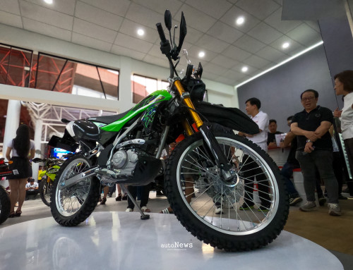 Motor Baru KLX150 XPL, Jawaban Kawasaki atas Tren Overland yang Makin Populer