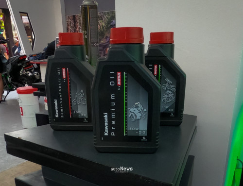Aftersales Gandeng Motul, Kawasaki Kini Bidik Bisnis Chemical dan Pelumas