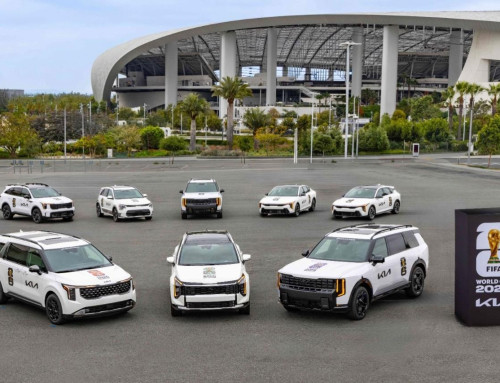 FIFA World Cup 2026 Mengapa Event Olahraga Dunia Butuh SUV Dan MPV Daripada Mobil Sport?