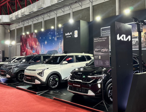 Pameran dan Hiburan Kia Hadir di Jakarta Fair 2026, Carens–Sonet Jadi Sorotan Utama
