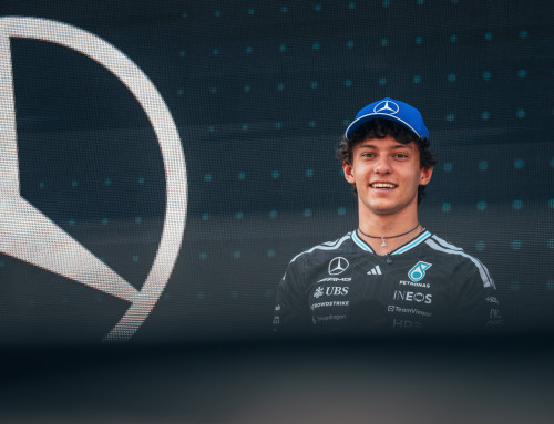 F1 Satu Lap Lagi, Nasib Kimi Antonelli di Austria Mungkin Akan Berbeda