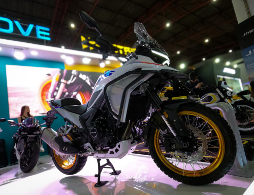 Motor Adventure Kove 625 X Pro Dibanderol Rp 219,5 Juta, Ini yang Ditawarkan