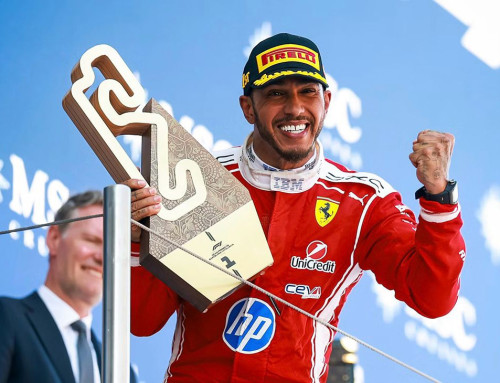 F1 7 Alasan Lewis Hamilton Dan Ferrari SF-26 Menang Di GP Barcelona 2026