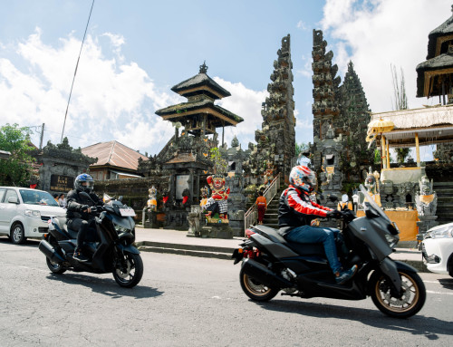 Touring Menguji MAXi Yamaha di Bali, Sekaligus Menemukan Rahasia Dominasinya