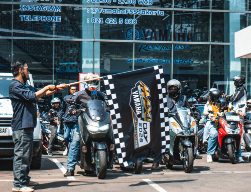 MAXi Yamaha Day 2026 More Than Ride, Begini Cara Yamaha Satukan Ribuan Pengguna MAXi