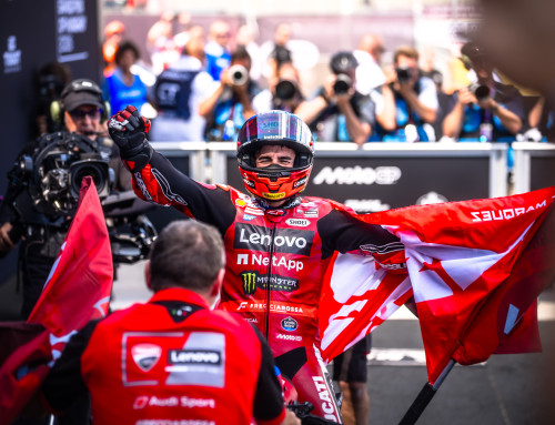 MotoGP Balaton Park, Trek Baru yang Langsung Tunduk pada Marc Marquez