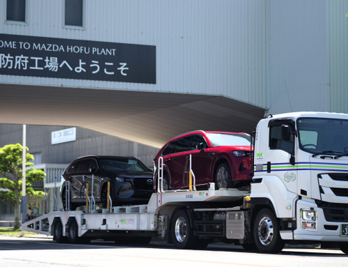 Energi Alternatif Mazda Dan Nippon Express Uji Coba Biodiesel HVO Untuk Logistik Kendaraan
