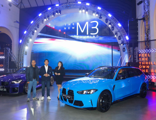 Mobil Baru BMW M3 Touring Buktikan Mobil Keluarga Tak Harus Membosankan