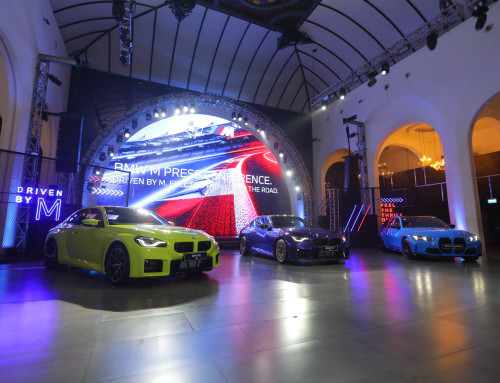 Mobil Baru Seperempat Abad BMW Indonesia, Tiga Mobil BMW M Baru Jadi Hadiahnya