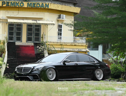 Erotism Modifikasi | Mercedes-Benz S 400 2016 – PERLAWANAN PADA KESEMPURNAAN