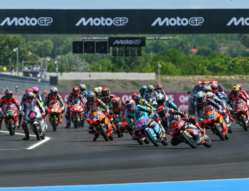 Moto3 Balaton Park Mengakhiri Euforia Singkat Veda Ega di Papan Atas Klasemen