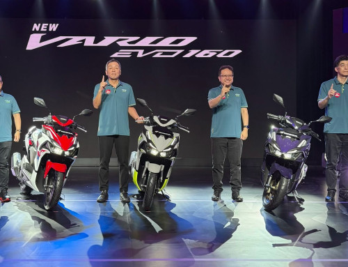 Evolusi Produk  Bukan Sekadar Ganti Nama, Ini Alasan Honda Melabeli Vario Evo 160