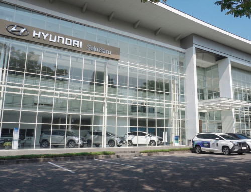 Aftersales Hyundai Perkuat Aftersales di Solo Raya dengan Fasilitas Body & Paint