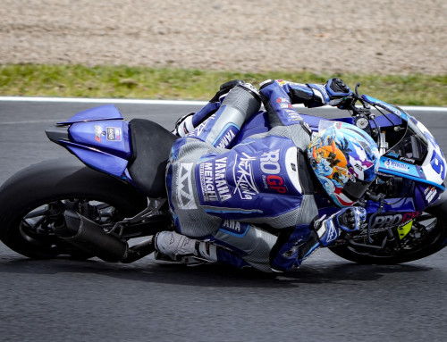 Pembalap Indonesia Pasca Misano, Arai Agaska Terus Asah Performa di World Sportbike 2026