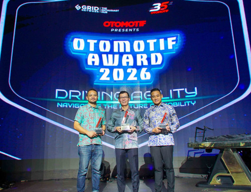 Penghargaan Car of The Year 2026 Bukan Sekadar Trofi bagi Toyota Veloz Hybrid EV