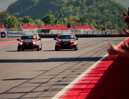 Mandalika Festival of Speed Juara Bertahan Langsung Panas, HRI Dominan di Mandalika