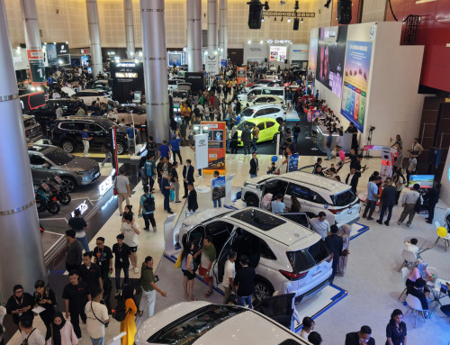 Pameran Otomotif Rp 336 Miliar dalam Enam Hari, IIMS Surabaya 2026 Lampaui Target