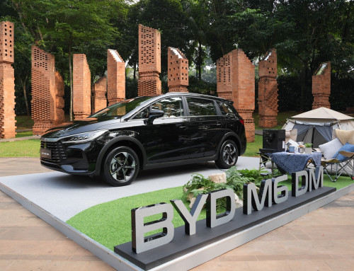 Mobil Elektrifikasi BYD Klaim M6 DM Bisa Kurangi Biaya Perawatan hingga 30 Persen
