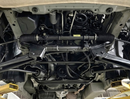 Tips Otomotif Rack Steer Mobil Bermasalah? Kenali Gejala dan Dampaknya Sejak Dini