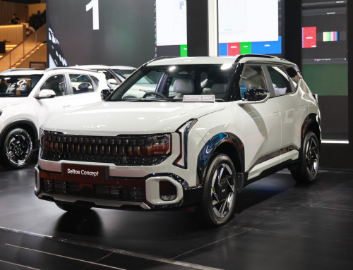 Penghargaan The All-New Kia Seltos Sabet Gelar SUV Terbaik di India