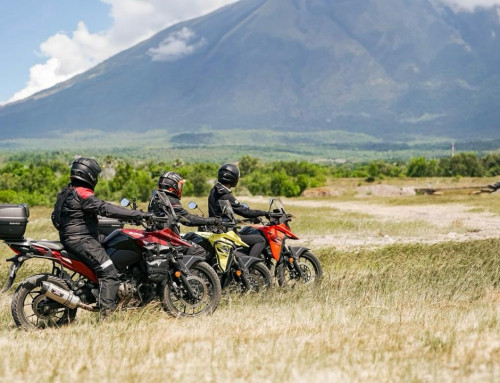 Motor Adventure Seberapa Cocok Suzuki V-Strom 250SX Untuk Touring Jarak Jauh?
