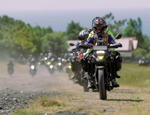 Tren Bermotor Mengapa Motor Adventure 250 cc Semakin Digemari Rider Indonesia?