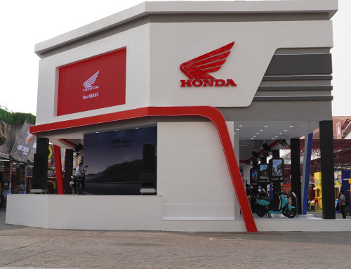Pameran dan Hiburan WMS Hadirkan 9 Zona Tematik di Booth Honda pada Jakarta Fair 2026
