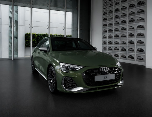 Mobil Baru Audi S3 Verve Edition Meluncur, Akselerasi 0-100 Km/Jam Hanya 4,7 Detik