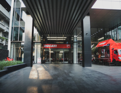 Premium Bike Dealer Ducati Indonesia Pilih Pondok Indah sebagai Rumah Baru