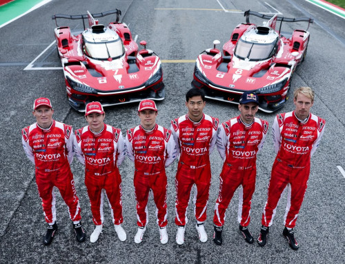 Balap Ketahanan Dunia Toyota Incar Gelar Le Mans Keenam Lewat TR010 HYBRID