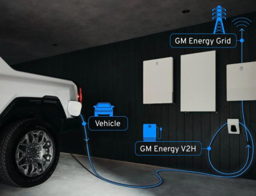 Teknologi Energi Mobil Listrik GM Kini Bisa Jadi Cadangan Listrik Rumah